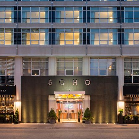 Soho Hotel Toronto Kültér fotó