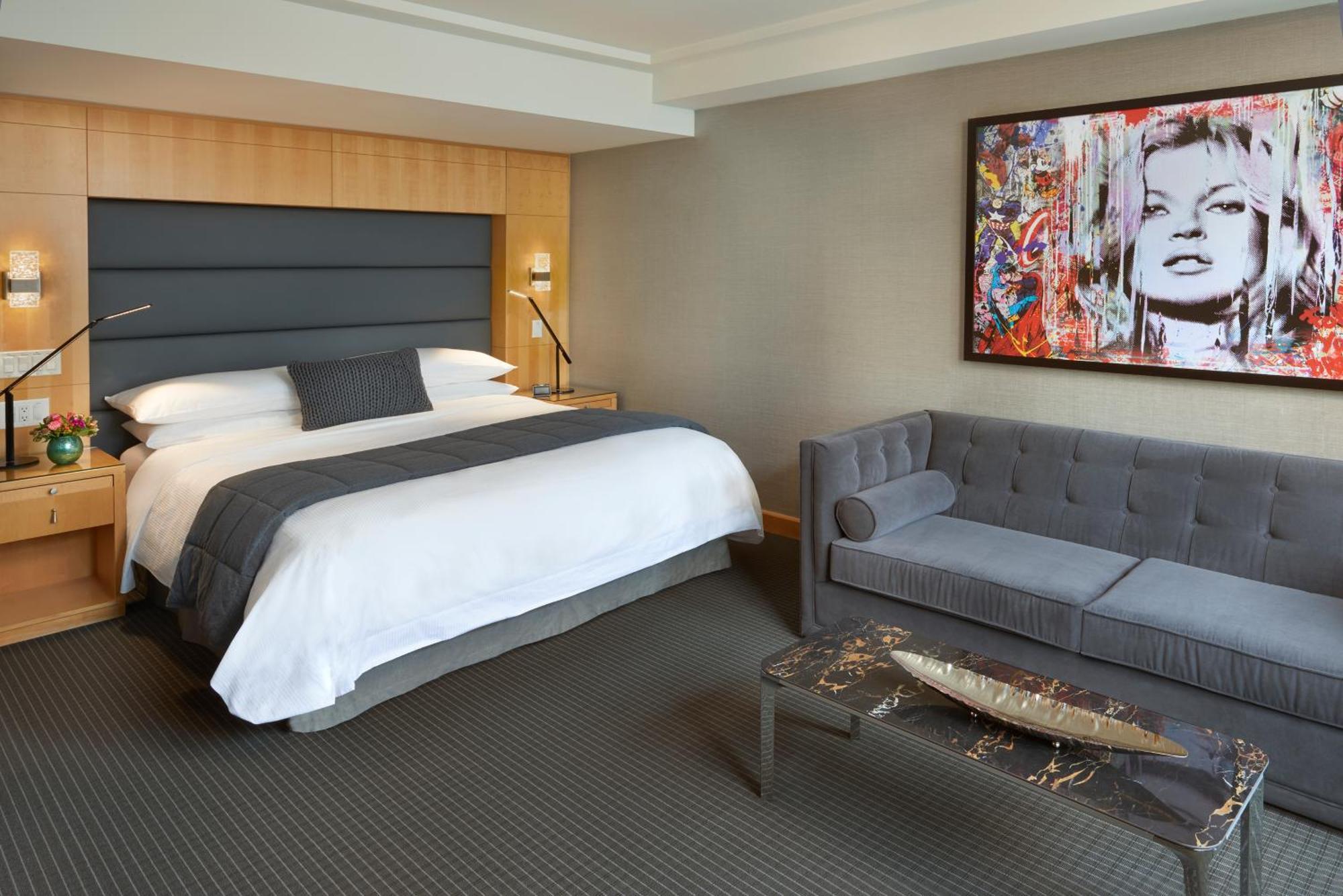 Soho Hotel Toronto Kültér fotó