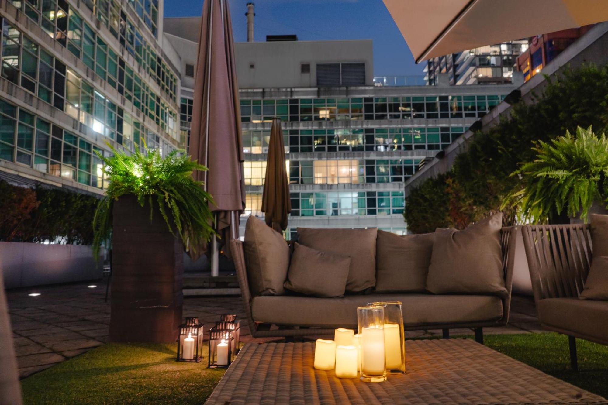 Soho Hotel Toronto Kültér fotó