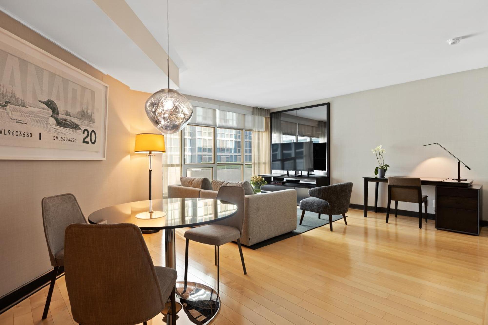 Soho Hotel Toronto Szoba fotó