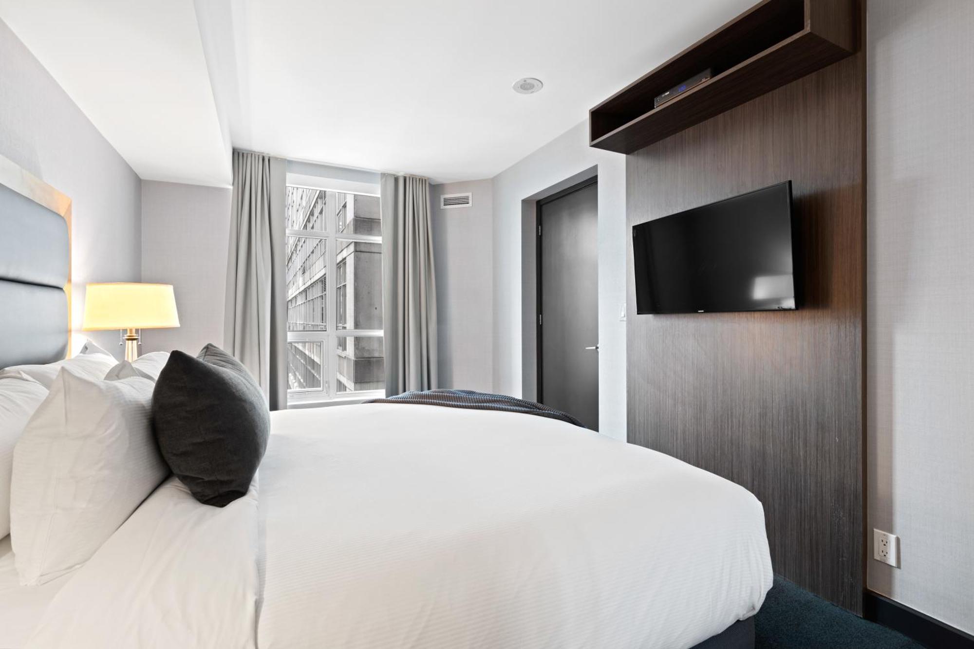 Soho Hotel Toronto Szoba fotó